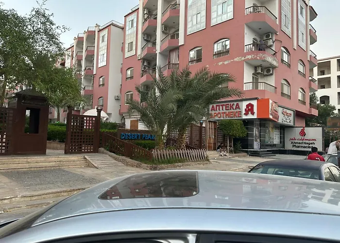 Desert Pearl Retreat Apartman Gurdaka
