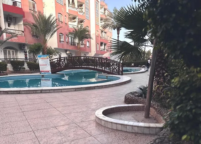 Desert Pearl Retreat Apartman *