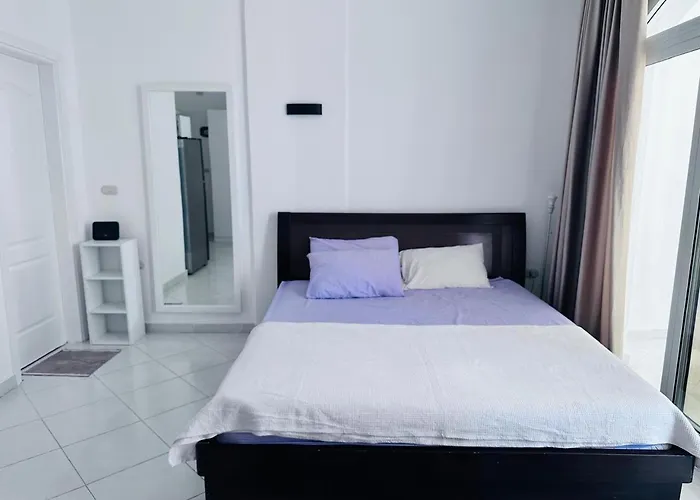Desert Pearl Retreat Apartman *