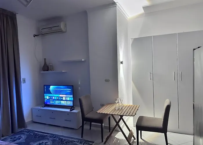 Desert Pearl Retreat Apartman