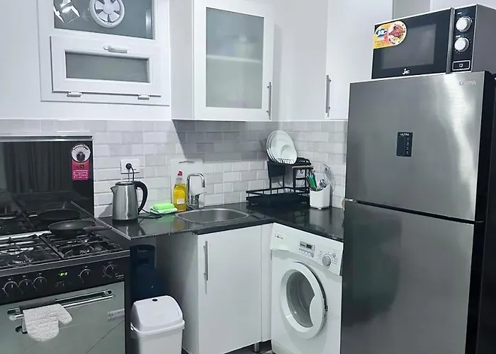 Apartman Desert Pearl Retreat *
