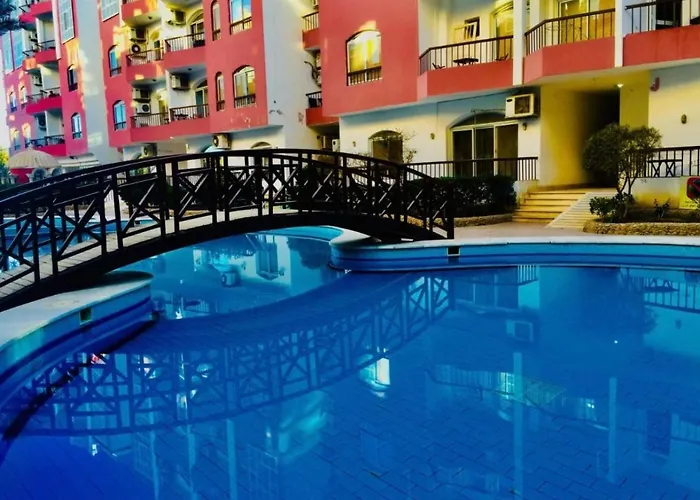Apartman Desert Pearl Retreat Gurdaka