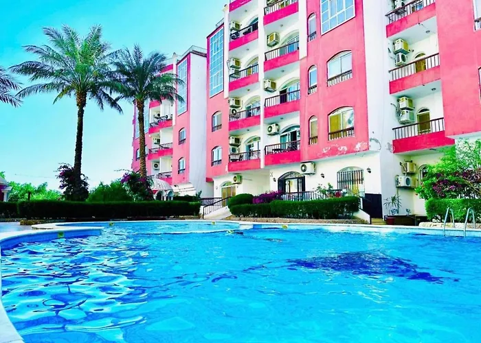Apartman Desert Pearl Retreat